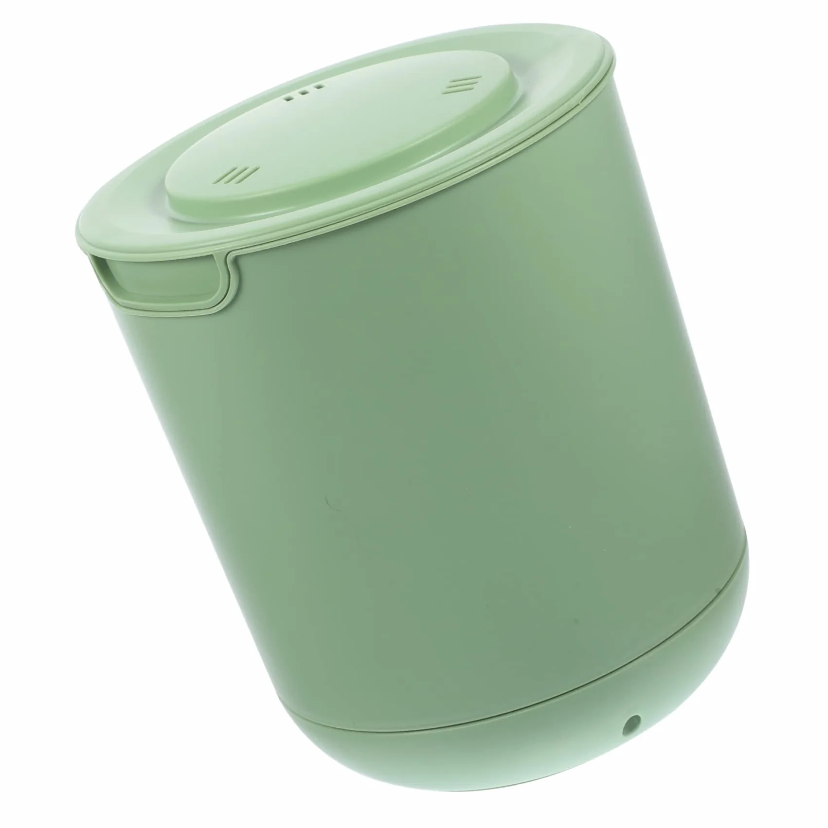 Germinador de Brotes de Soja, 1 Juego, PP, Verde Claro | Plantación de Bean Sprout y Vegetable, Ligero, Base Antideslizante, sin Rebabas, Funciones Prácticas