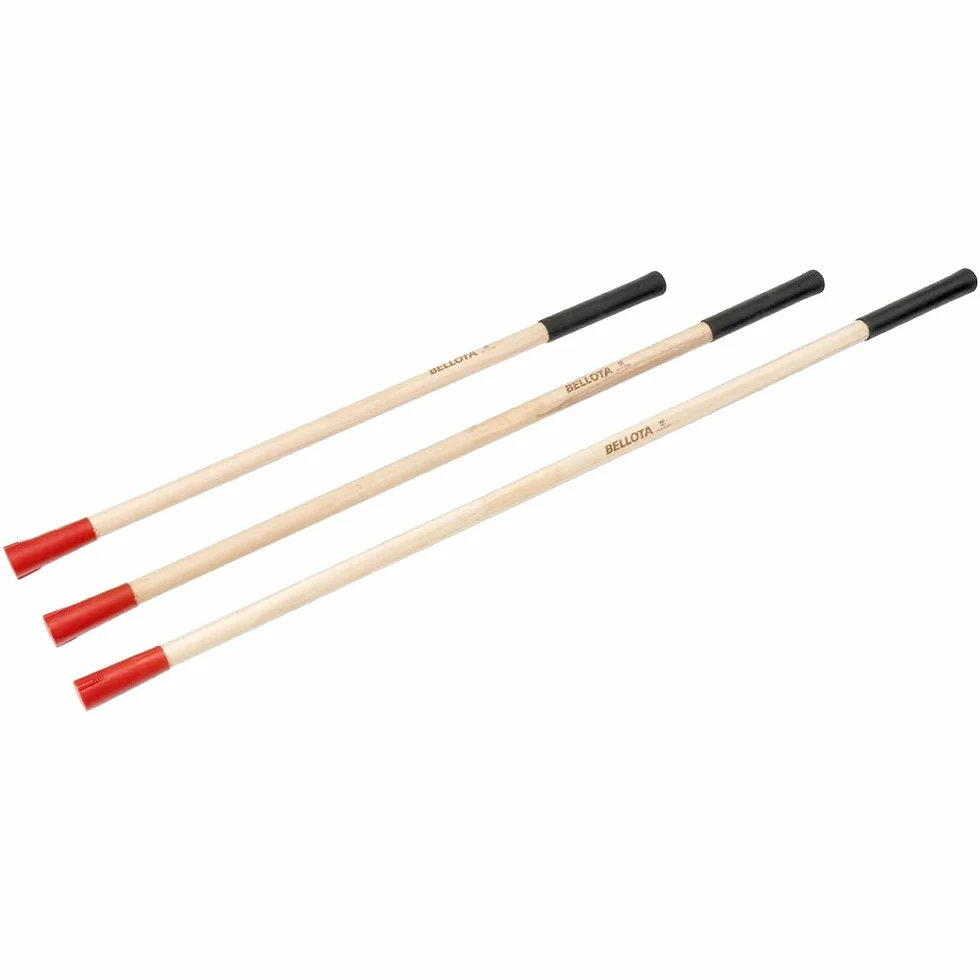 Bellota HDLM4W1000APH - Mango para Azada Bellota con sistema antigiro - Métrica 4: 37,5x39,5mm