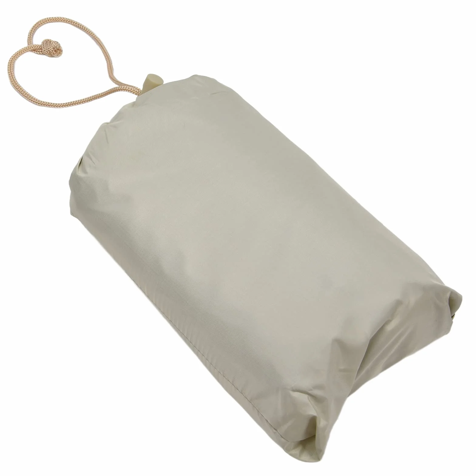 Cubierta protectora para fuente de jardín impermeable Oxford 210D plateado
