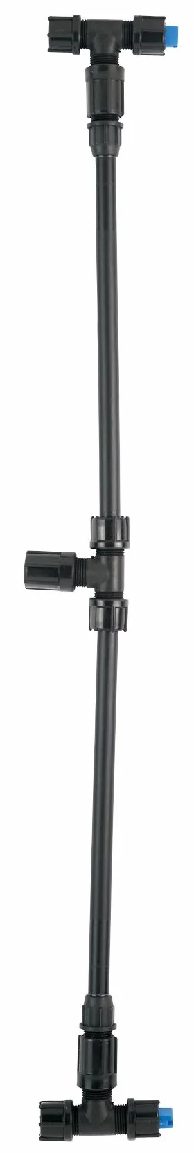 Solo 4900514 pulverizador Boom, 2 boquillas, 24 cm