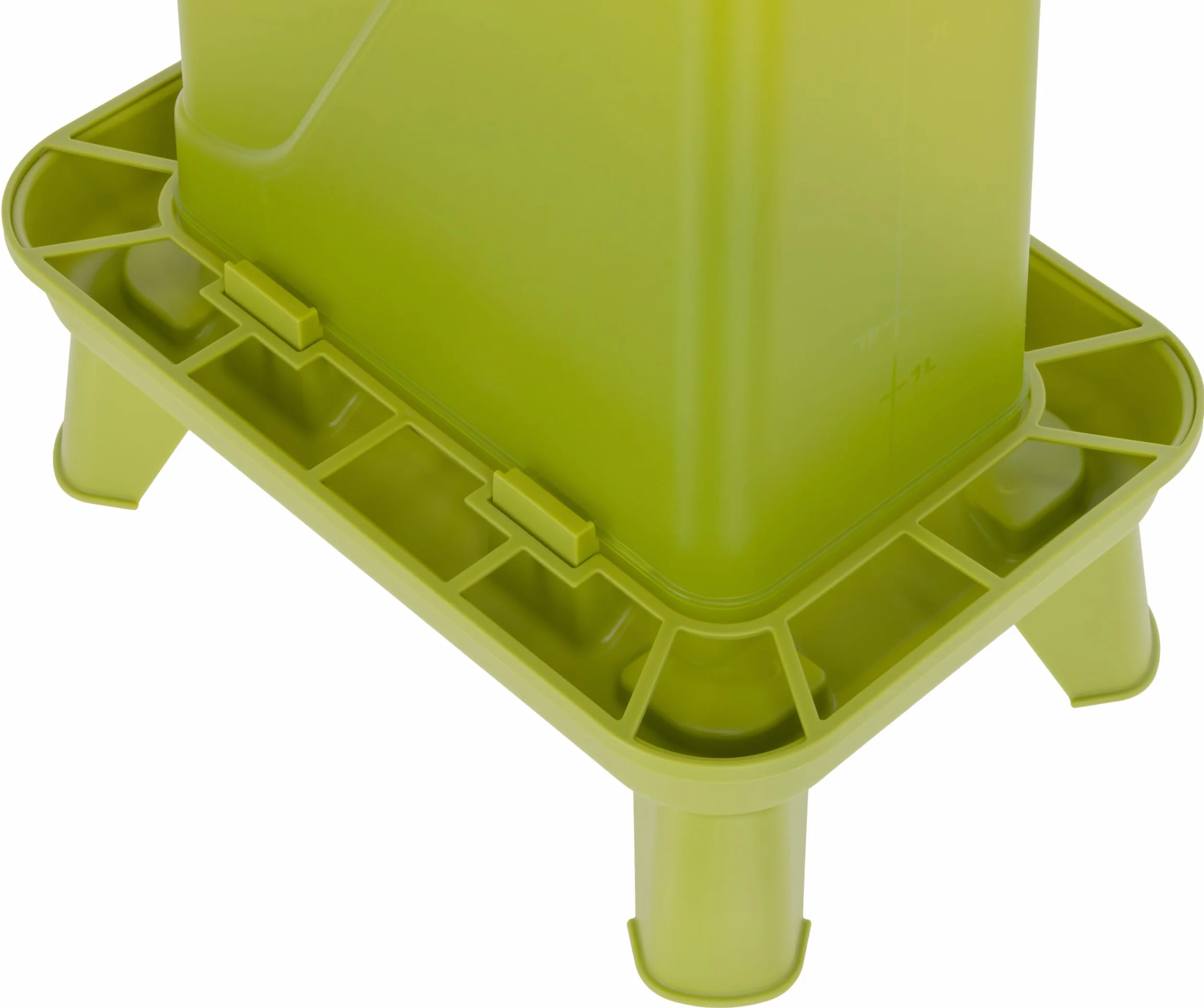 Kerbl Comedero automático para Aves 5,5 l Plástico 19,5x28,5x39,5 cm