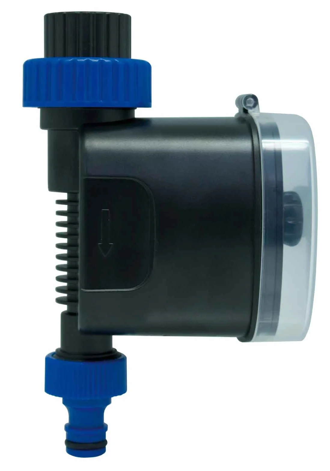 Aqua Control C4099N Programador de Riego para Jardín, 0 Bar, 10x10x16 cm