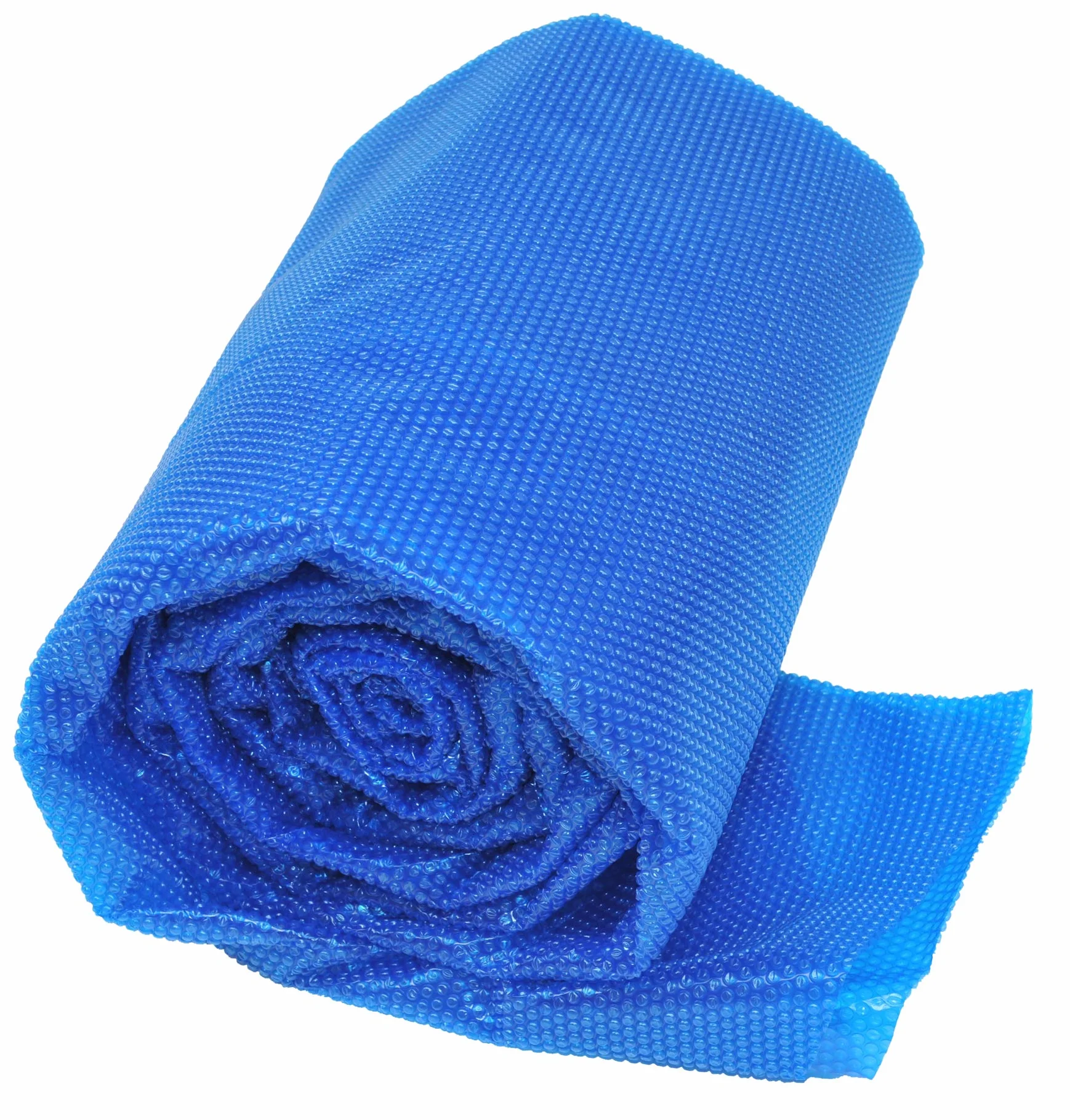 Cubierta de Verano para Piscina Enterrada Rectangular 800x400 cm Azul