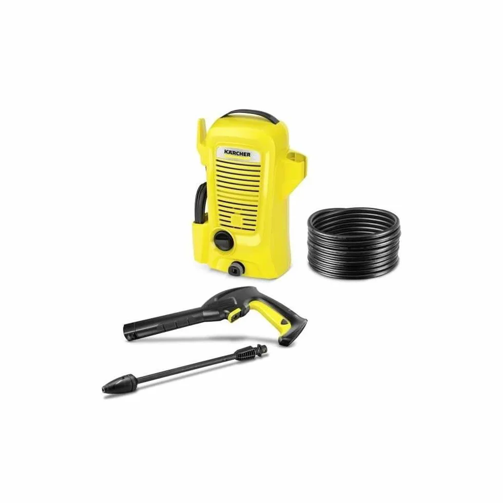 Kärcher Hidrolimpiadora de Alta Presión K 2 Universal Edition, 110 Bar, 360 l/h, Turbo