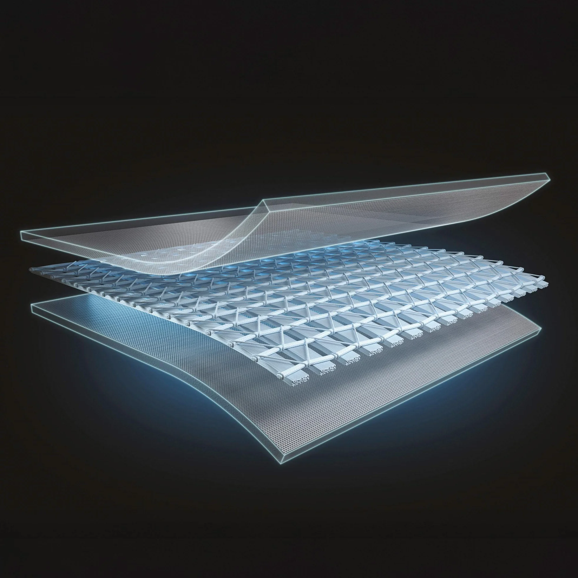 Intex Cobertor Piscina Redonda 5,49 m Azul Oscuro Funda Protectora Circular con Cordón y Drenaje 58016