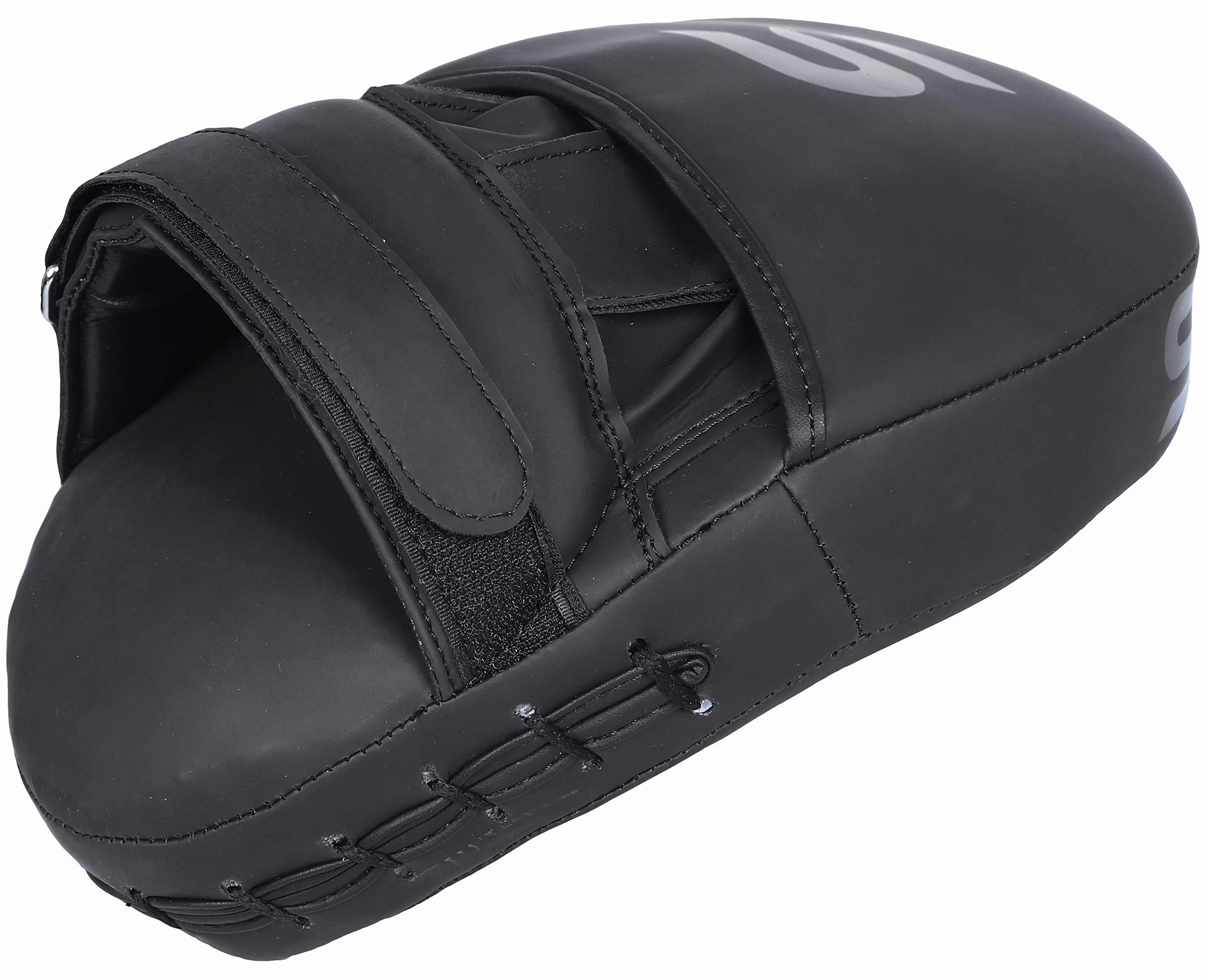 SAWANS® Almohadillas de boxeo de piel para kickboxing, Muay Thai y entrenamiento