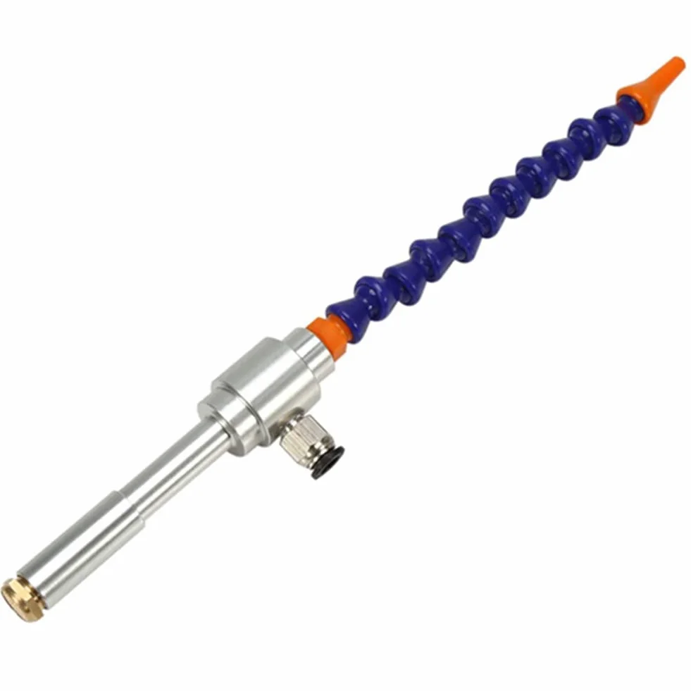Vortex SE-WLG08 Enfriador de tubo pequeño Vortex + tubo universal de junta Mini Vortex aire frío