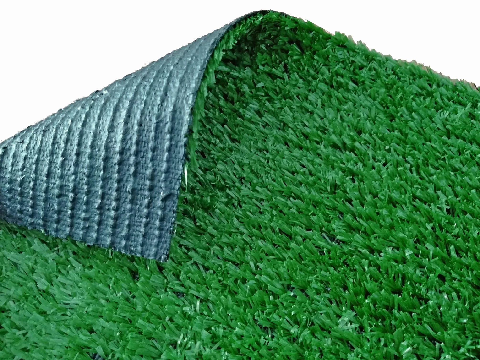 Cesped Artificial 2x5 Barato Exterior Resistente Suave Rollo Terraza Compatible Animales Alfombra Exterior 7mm