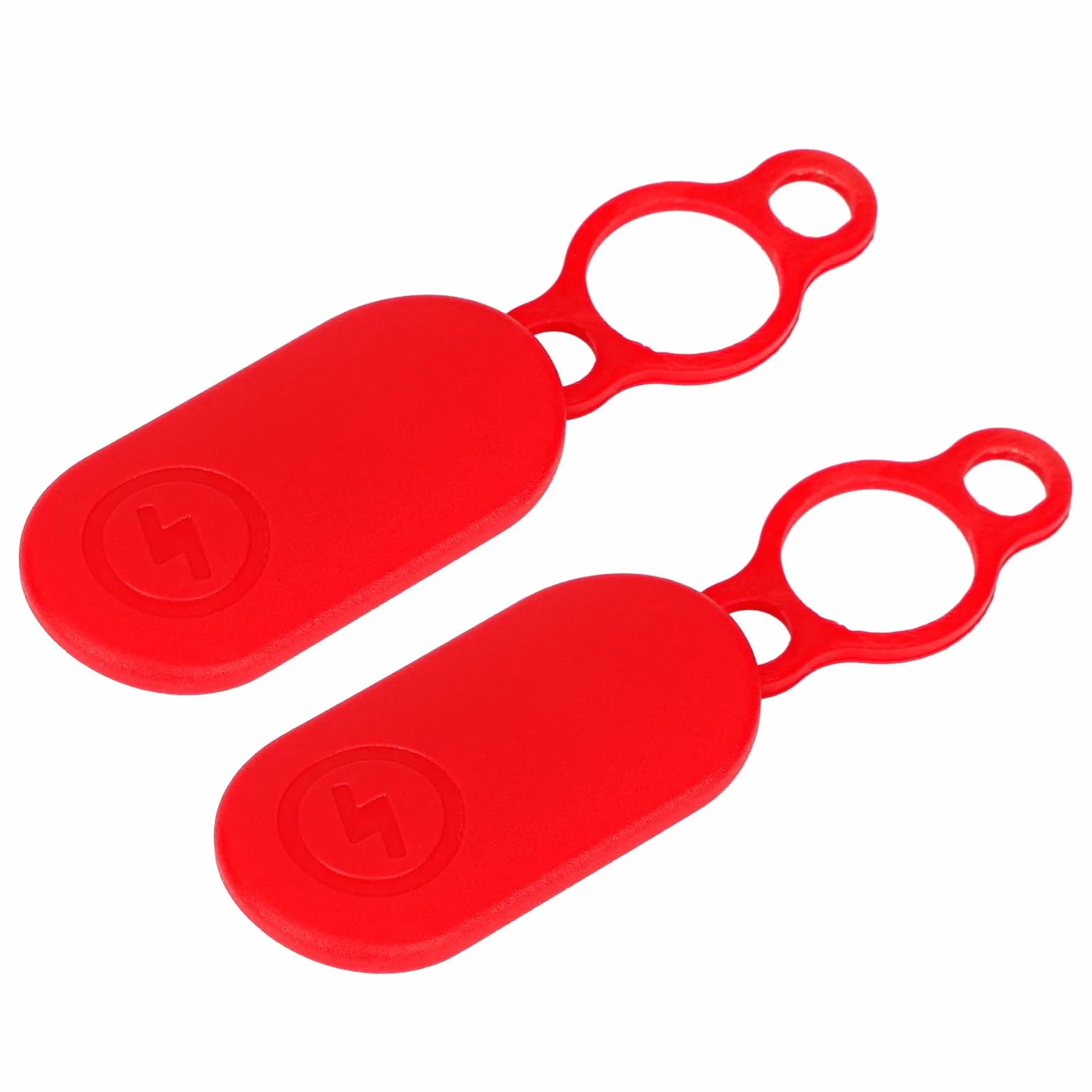 Fundas para puerto de carga Xiaomi 4/4 Pro Scooter eléctrico a prueba de polvo