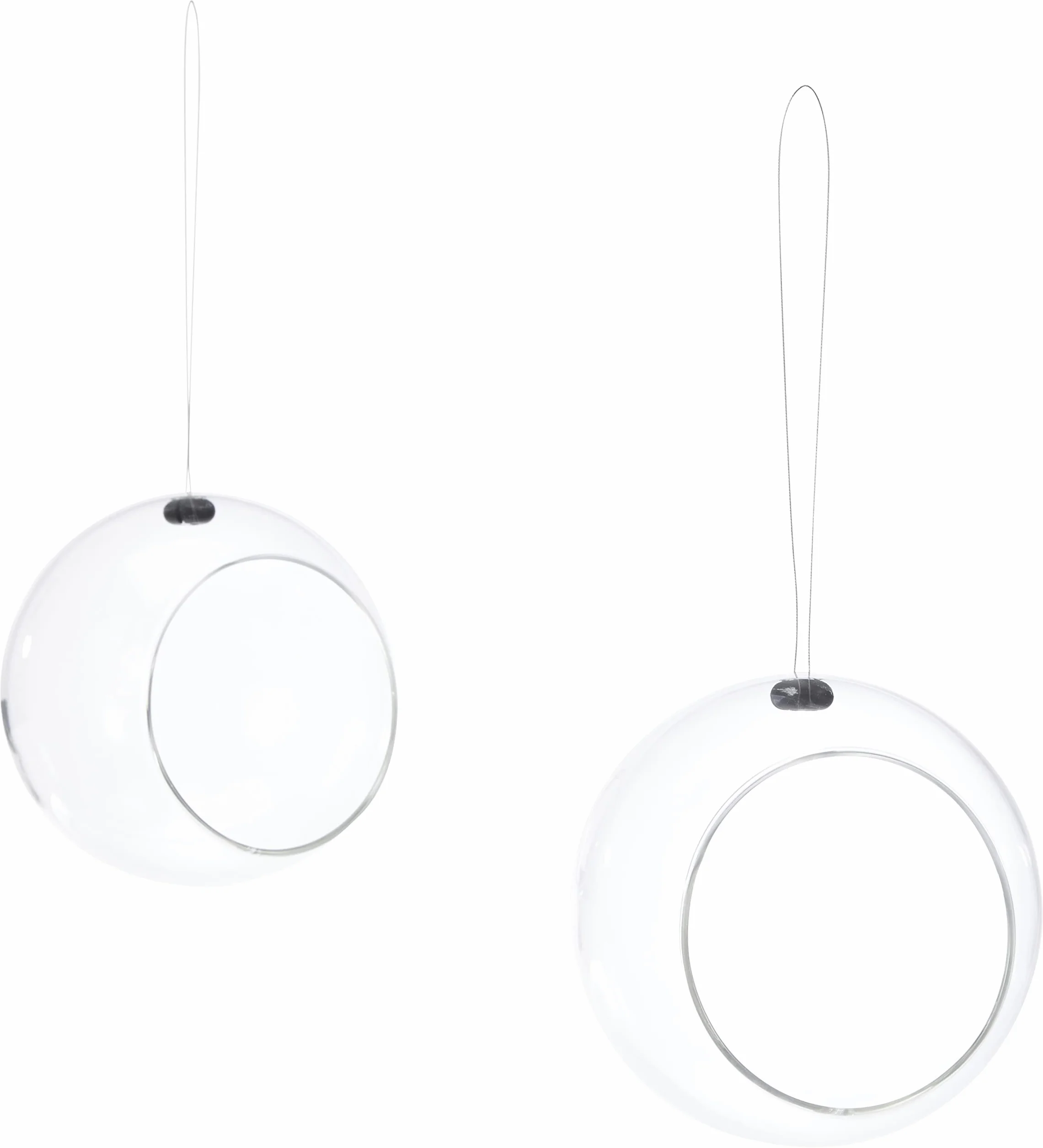 Eva Solo Mini comederos para pájaros, 2 Piezas