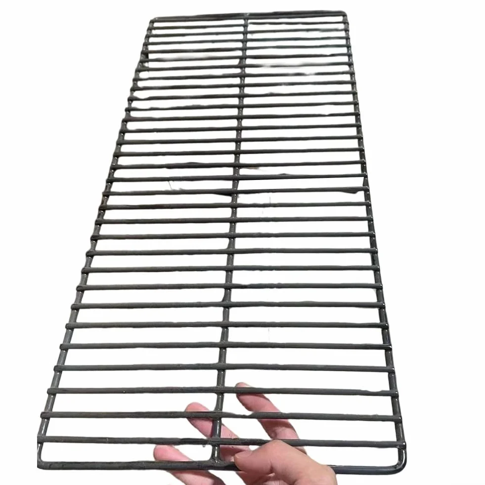 Rejilla térmica para barbacoa Z Grills 1000, accesorio robusto para barbacoa de pescado y verduras, rejilla resistente al calor, 45 x 30 cm