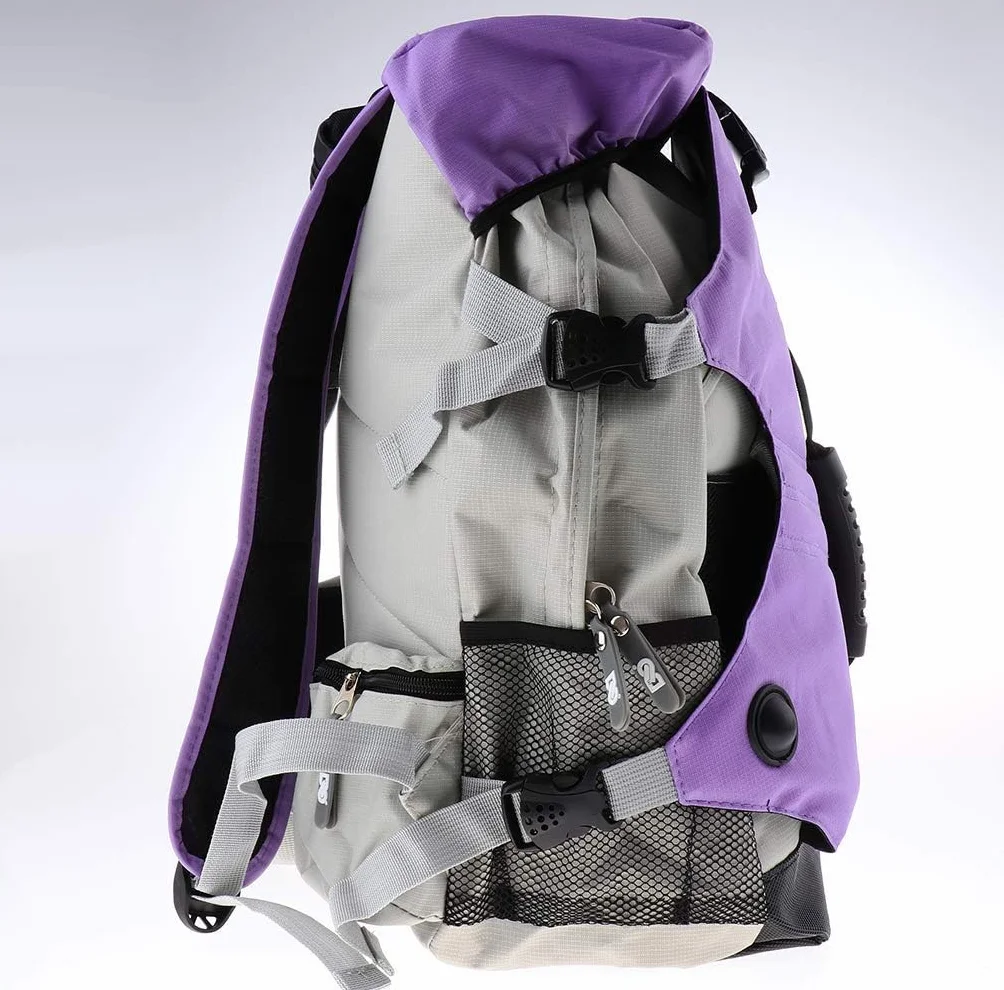 Zalati Bolsos de Hombro, Zapatillas de Patinaje sobre Ruedas, Bolsas de Almacenamiento