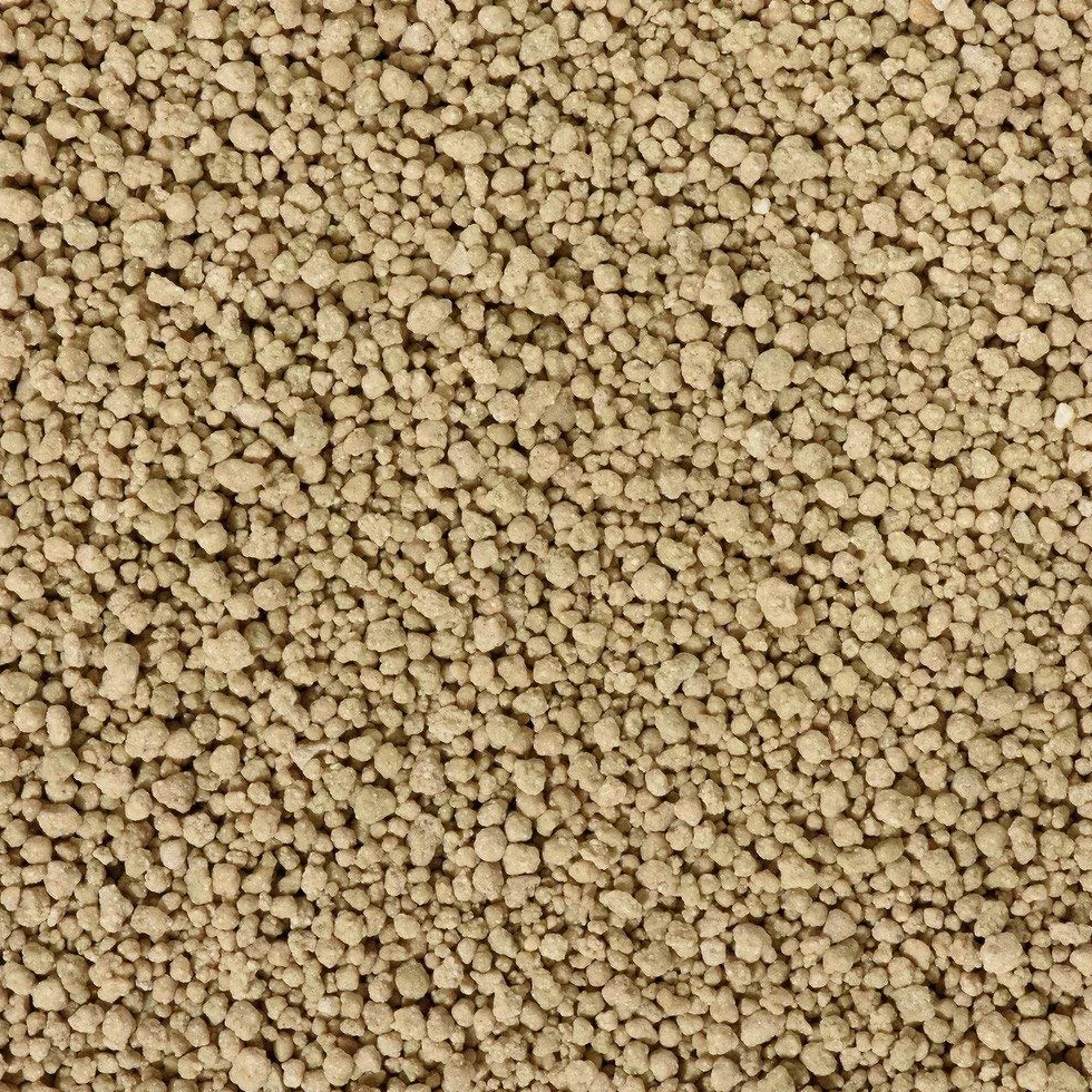 Compo Floranid Abono para césped Rico en Hierro, 3 kg