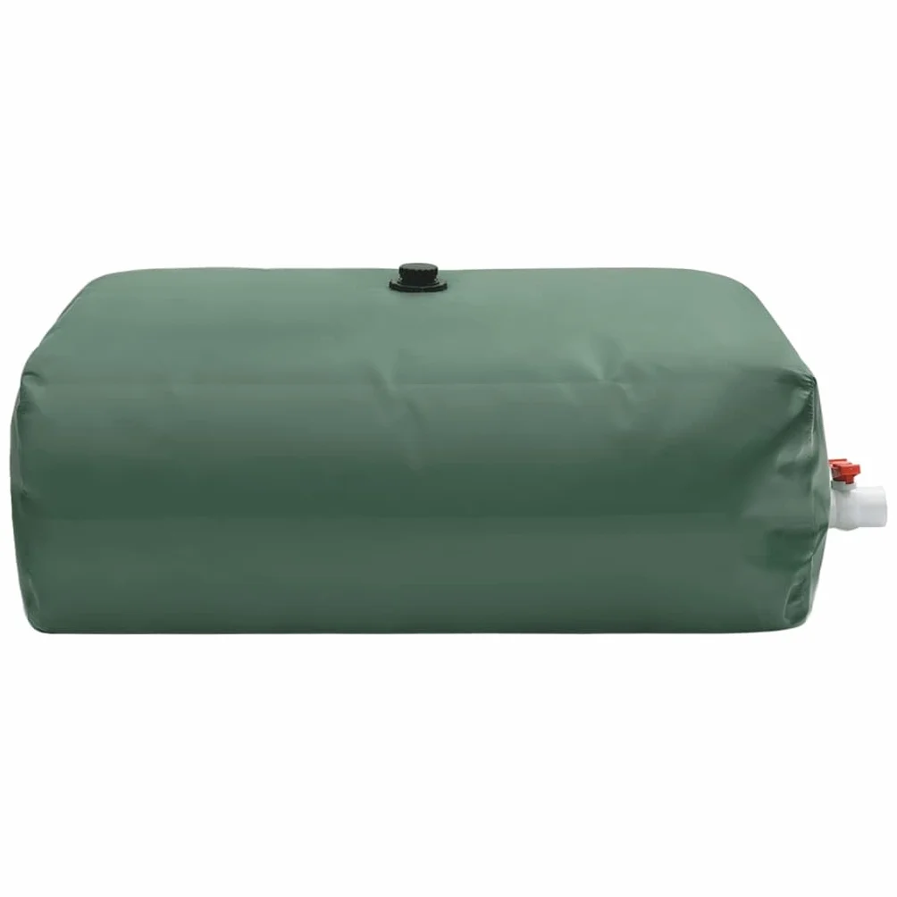vidaXL Depósito de Agua Plegable con Grifo 500 l