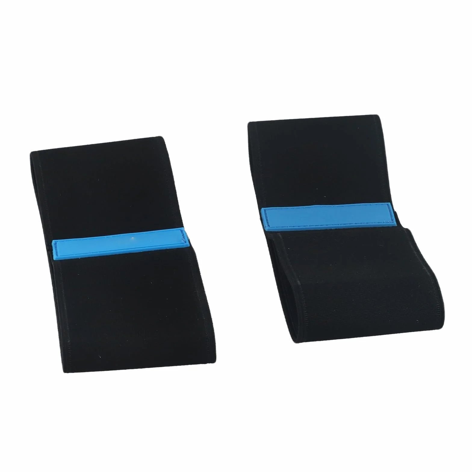 Fundas para zapatos de patines de velocidad, protección antiarañazos, antidesgaste, alta elasticidad, talla L (39-44), negro