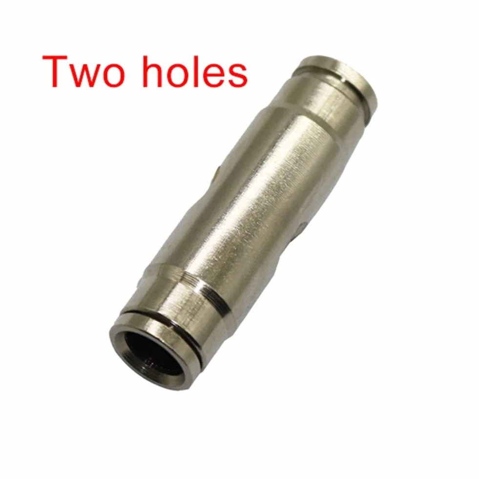 Adaptador de Conector de Manguera Conector Rápido de Alta Presión Conector de Bloqueo Deslizante de 3/8" para 10 Piezas de Boquilla Roscada de 3/16" Boquilla Atomizadora de Refrigeraciónrícola/Cctor A