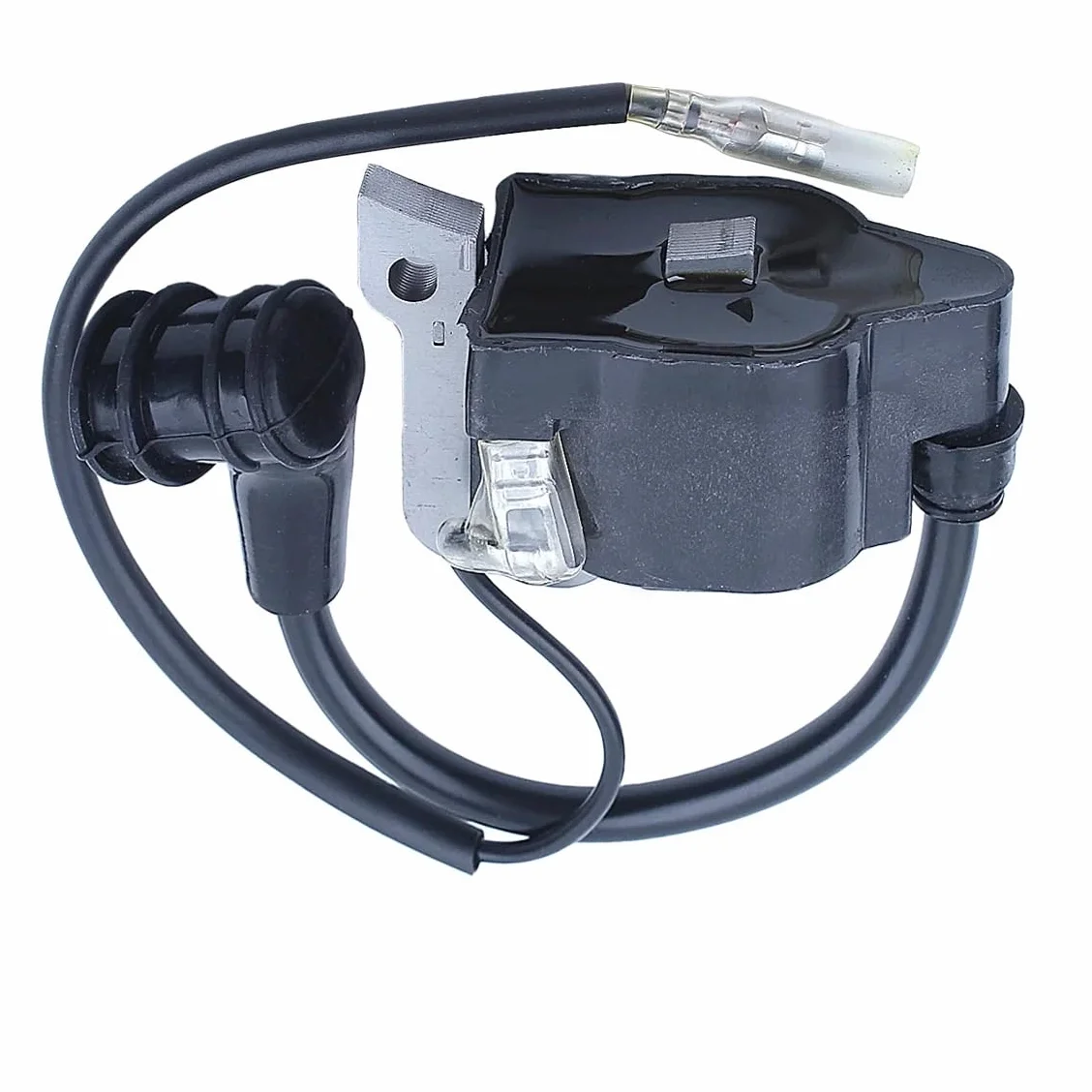 Kit de Bobina de Encendido y bujía de Repuesto para cortadoras y cortacésped GX35 GX35NT HHT35S UMK435, Pieza 30500-Z0Z-013