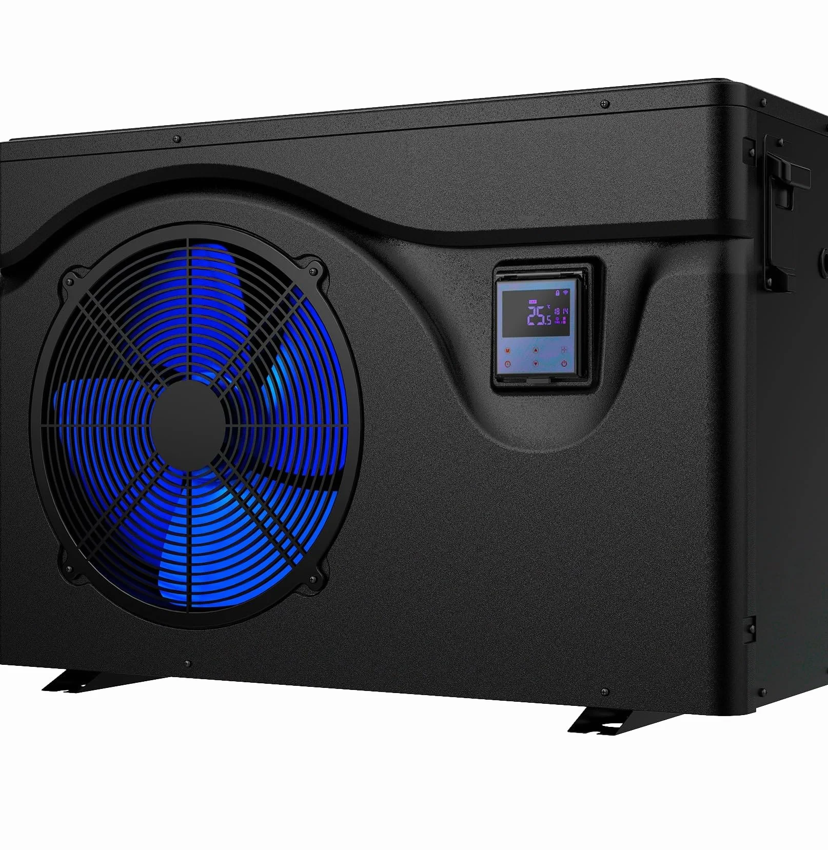 Bomba de Calor Full Inverter para Piscinas 40m³ 9,3 kW WiFi