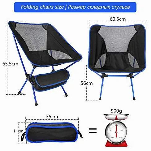 Tumbonas al aire libre, silla de gravedad cero, tumbonas de patio, sillas reclinables plegables, silla de camping, pesca, barbacoa, silla portátil, silla plegable ultraligera, viajes al aire libre, ca
