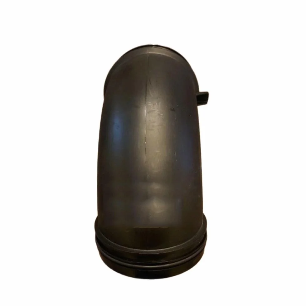 Codo soplador de metal compatible con modelos BR450 y BR700, pieza de repuesto 4282-700-6901 para soplador de hojas para accesorios de aspiradora
