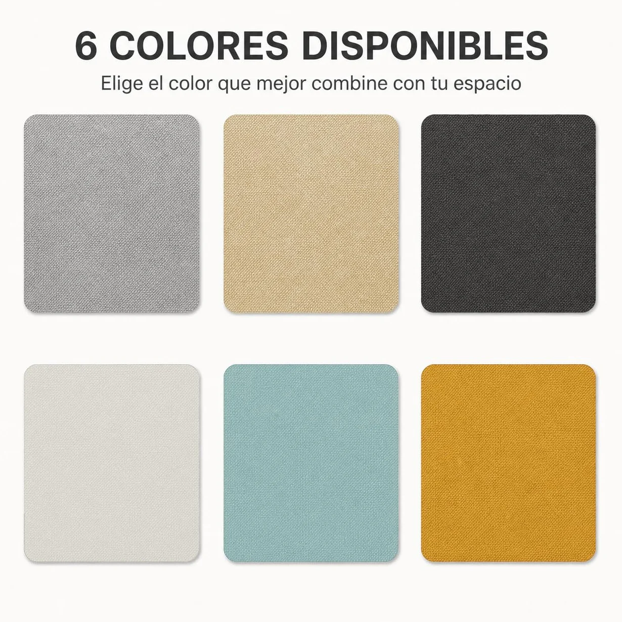 MANEMI Cojín para Tumbona 190x57x8cm Acolchado Espuma Desenfundable Cremallera Poliéster Resistente Cintas Sujeción Jardín Terraza Piscina