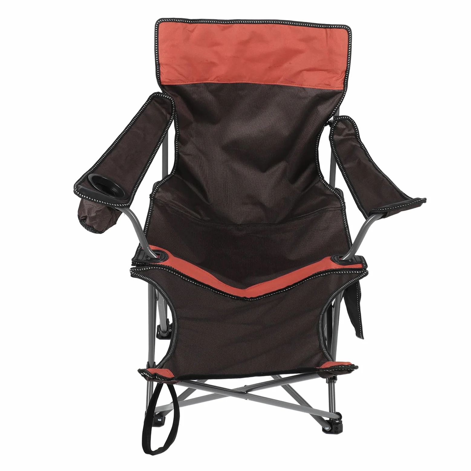 Asixxsix Tumbona Plegable para Adultos con Capacidad de 500 Libras, Silla Reclinable para Patio con Almohada Extraíble, Silla Multifuncional de Gravedad Cero para Camping, Playa, Picnic, Resistente