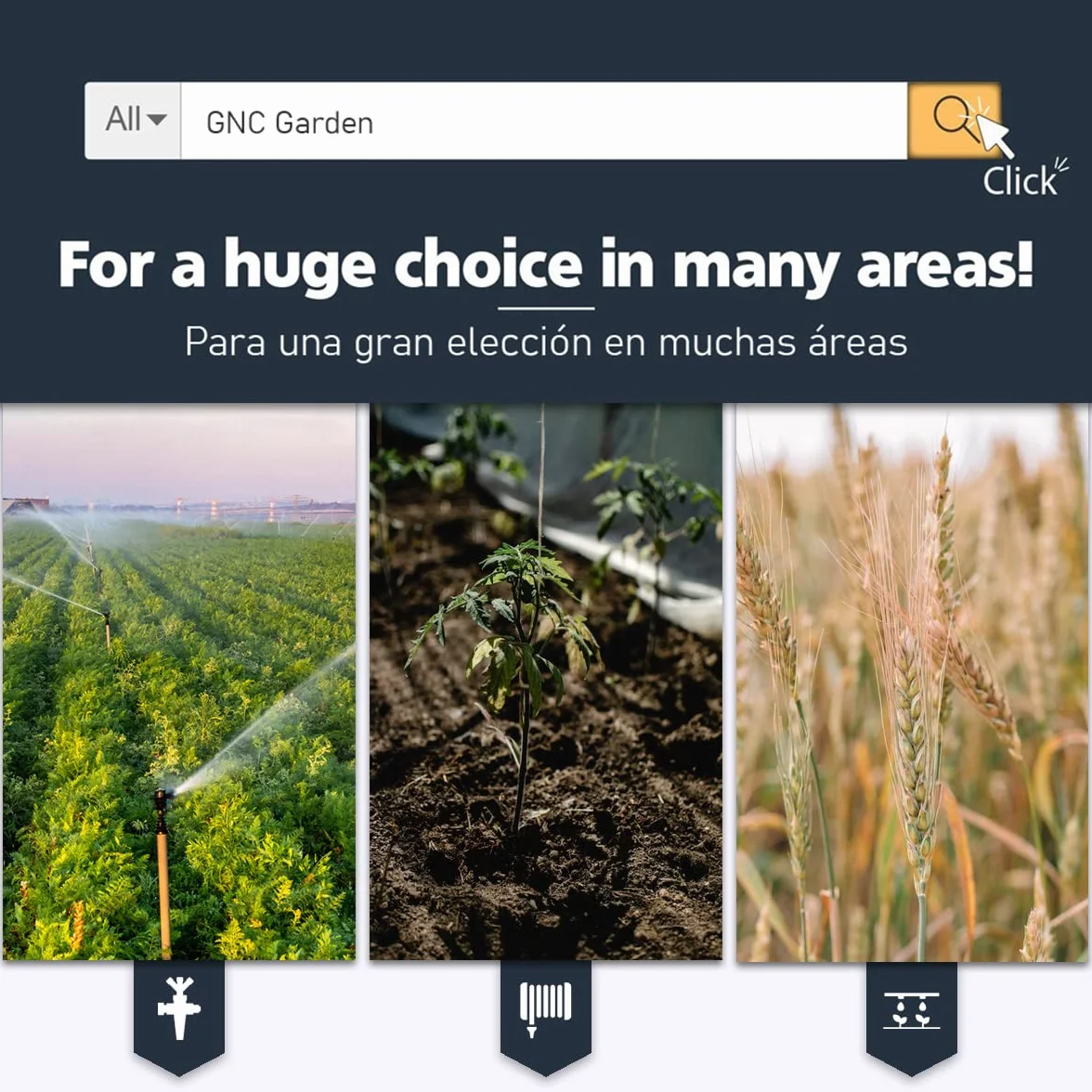Programador de Grifo Rain Click Mist para Nebulización, Temporizador de Ciclos Cortos a Pilas