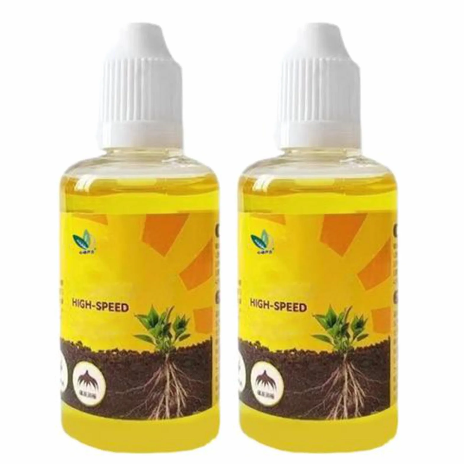 Enraizante para Esquejes Gel de Enraizamiento 50ml Paquete de 2