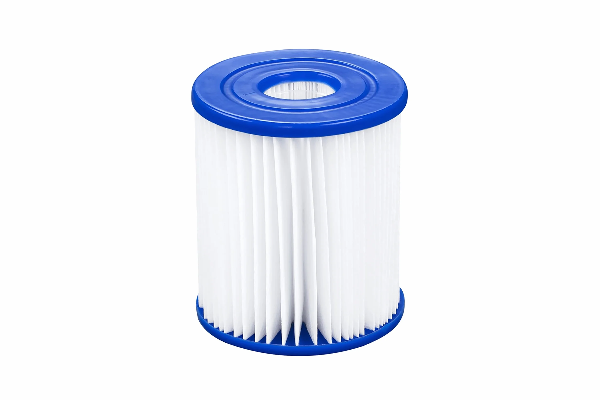 Bestway 58093 Set de Dos Filtros de Agua Tipo I para Depuradora de Cartucho 1.249 litros/hora