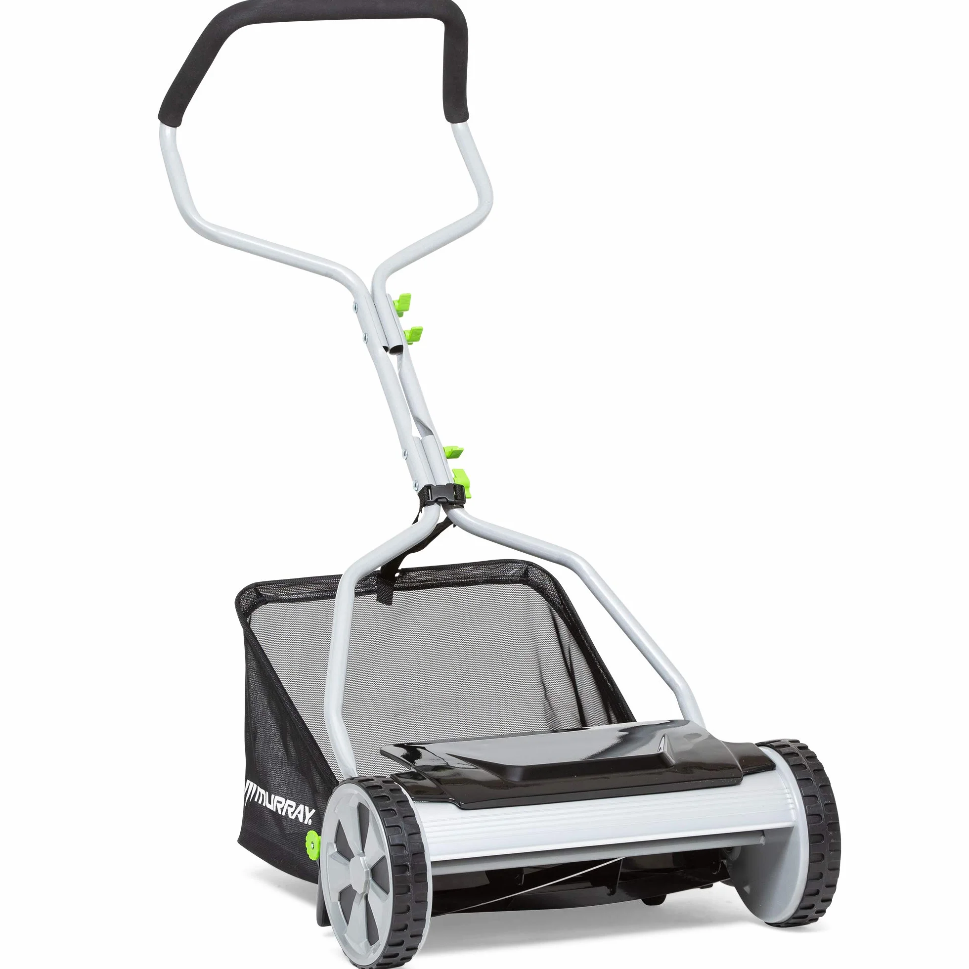 Murray Cortacésped de cilindro HM400, 40 cm, 20 litros Bolsa de recogida