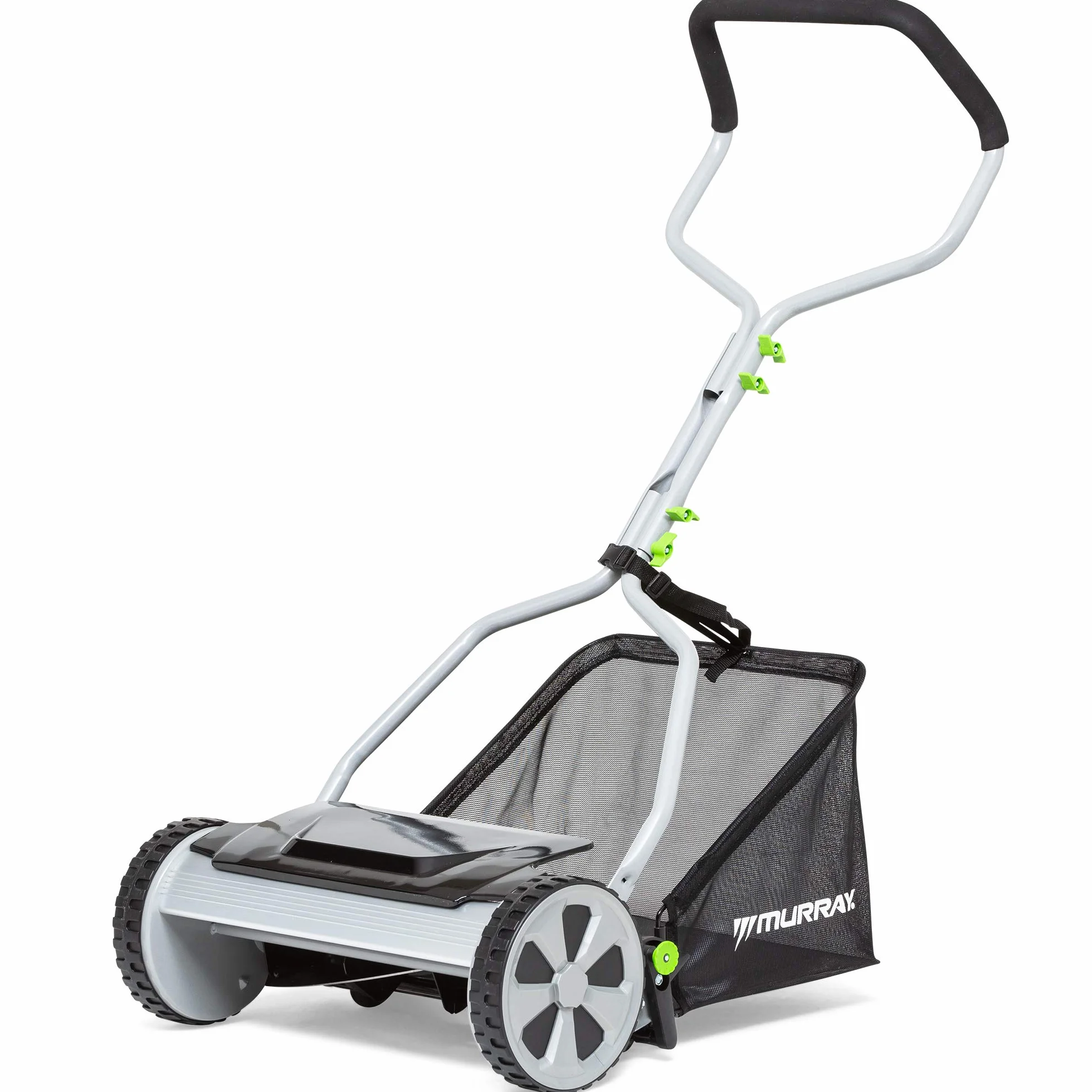 Murray Cortacésped de cilindro HM400, 40 cm, 20 litros Bolsa de recogida