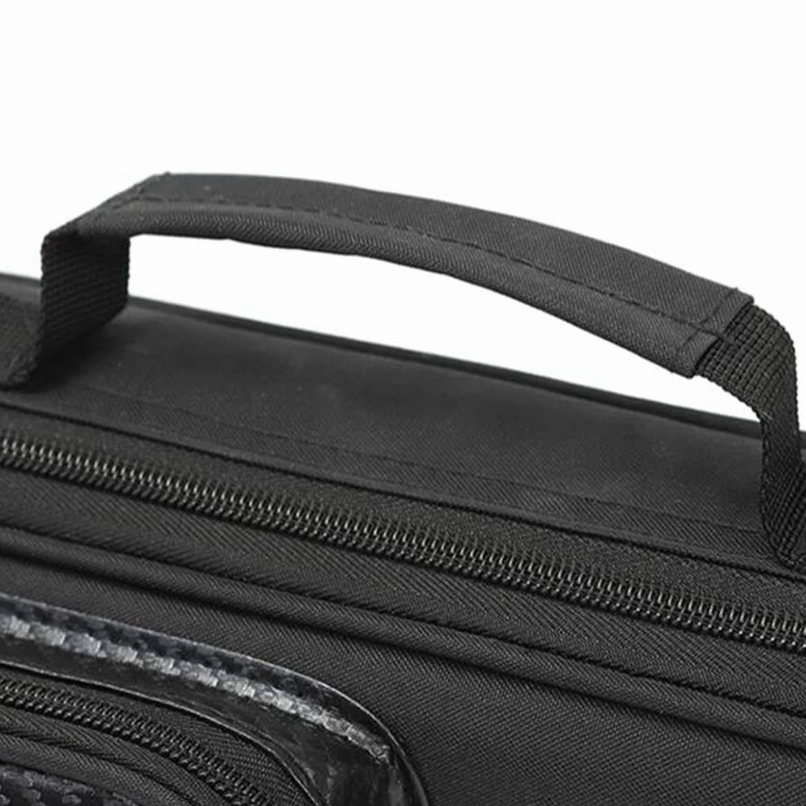 Rockible Bolsa para Palos de Billar, Estuche para Tacos 3/4, Almacenamiento Portátil 2x2