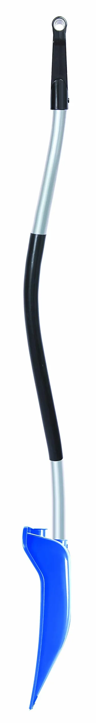 Ergonomiczne palas de nieve, plastikowa ostrza, aluminiowy brzeg, aluminiowy uchwyt