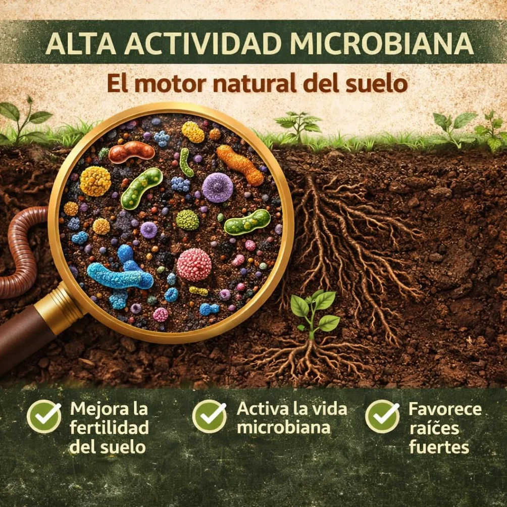 Fertigoo® Perlita 15L + Humus de Lombriz 15L | Aireación y Drenaje + Abono Orgánico | Ideal para Huerto, Macetas y Plantas Kit Profesional Completo 30L
