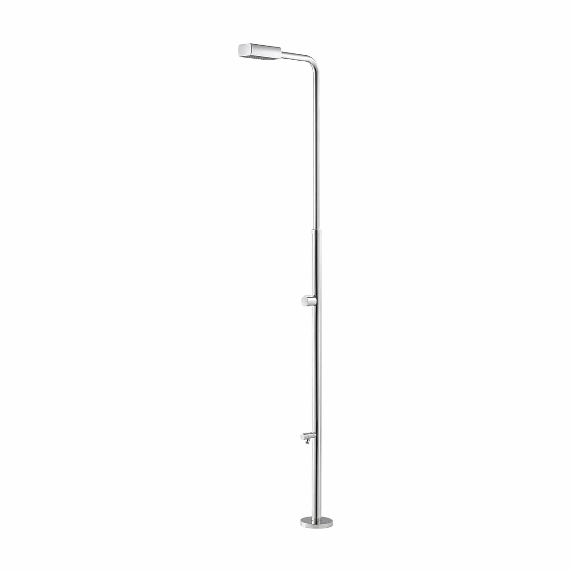 Astralpool Angel Piscina Ducha con Lavapies 52718