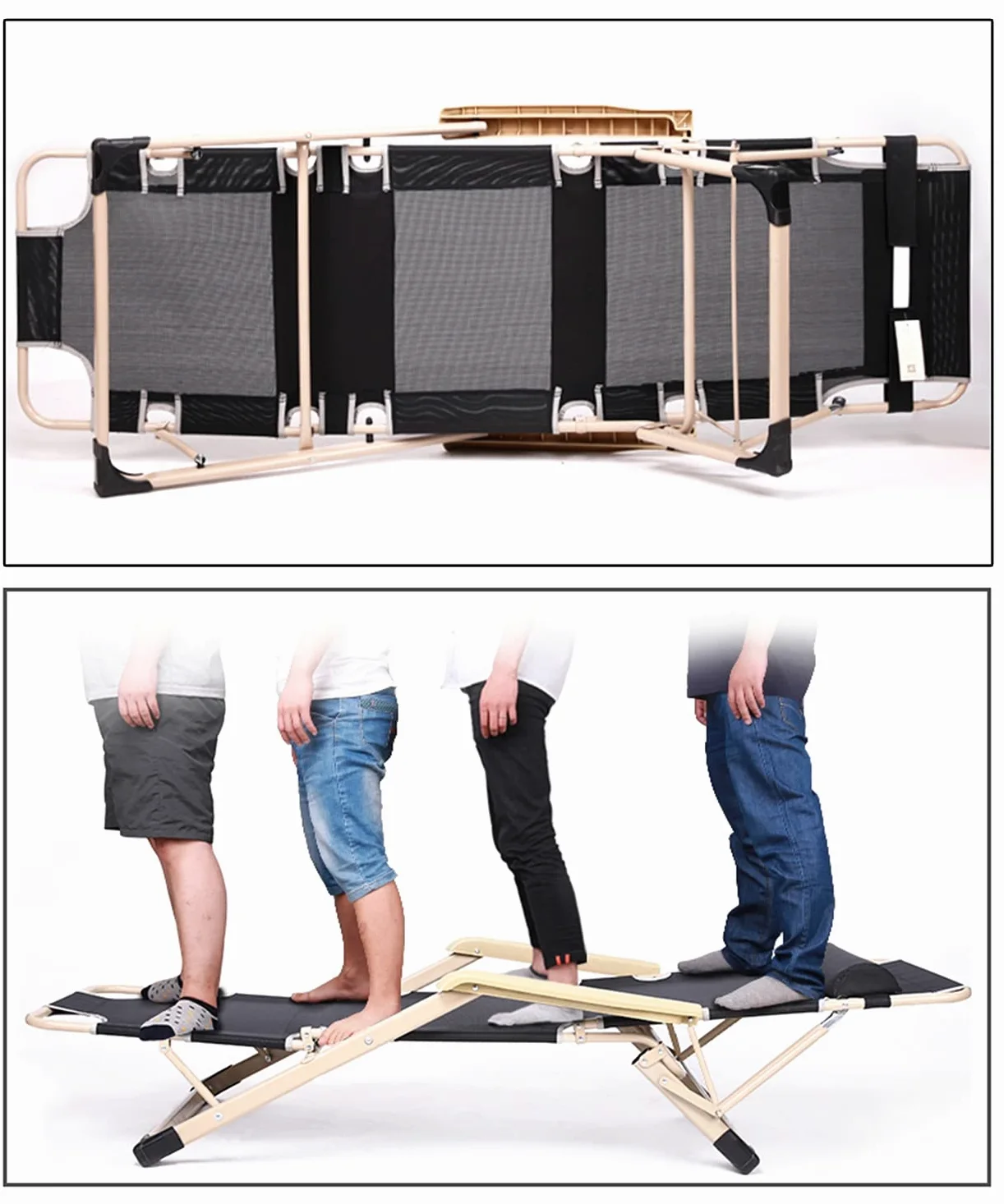 sdneNest - Juego de 1 silla de patio de gravedad cero sillas plegables reclinables ajustables al aire última intervensión para terraza, patio, playa, patio con almohada y cojín reclinable (Graya 178 x