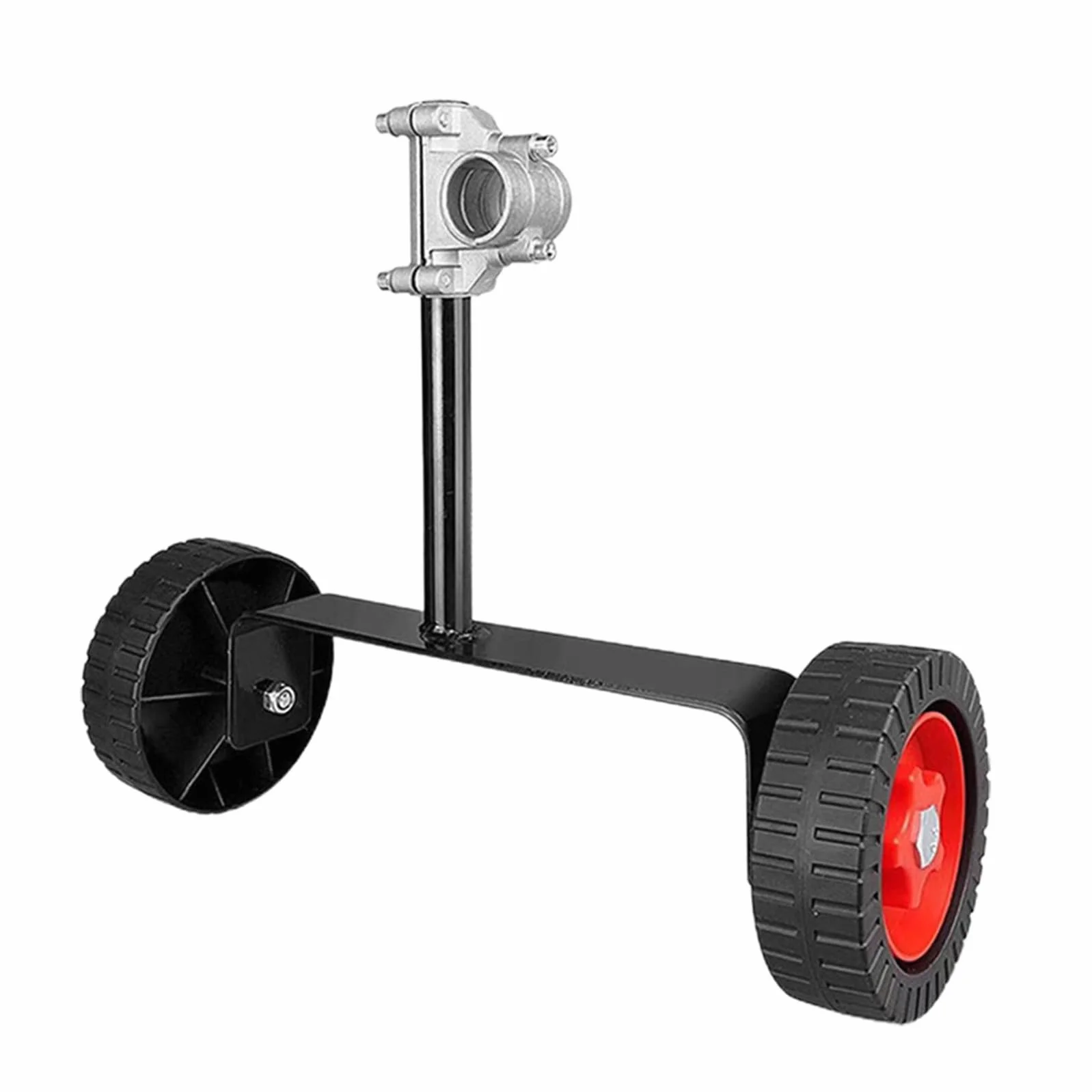 Abaodam Soporte de con Auxiliares de Estable y Duradera Eficiencia de Corte Ligero y Accesorio Compatible para Cortadoras de Césped