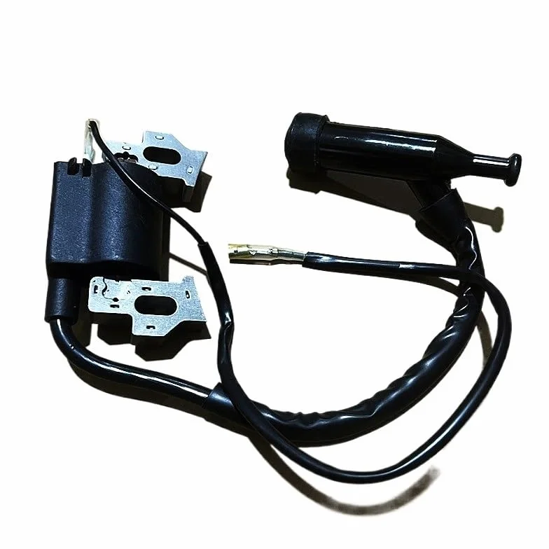 Potencia de Bobina Encendido Modelo 10K RPM Compatible con Motor Gasolina Carreras Kart Rendimiento 163CC 196CC 212CC 224 263