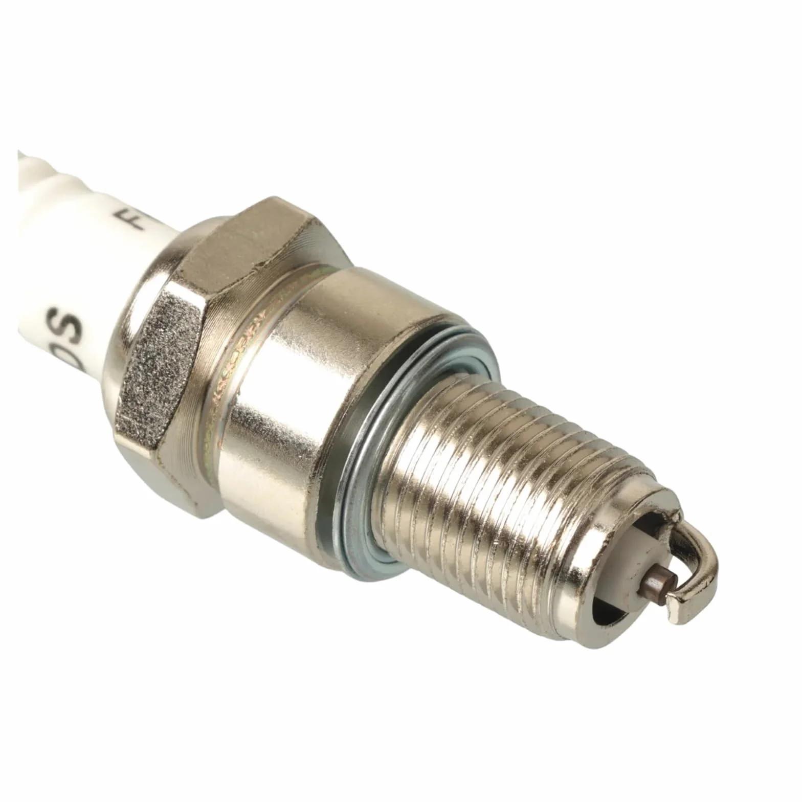 Bujía F6TC 1-5 Piezas | Compatible con varios repuestos for generador de motor de motosierra, cortacésped, cortacésped(4 pcs)