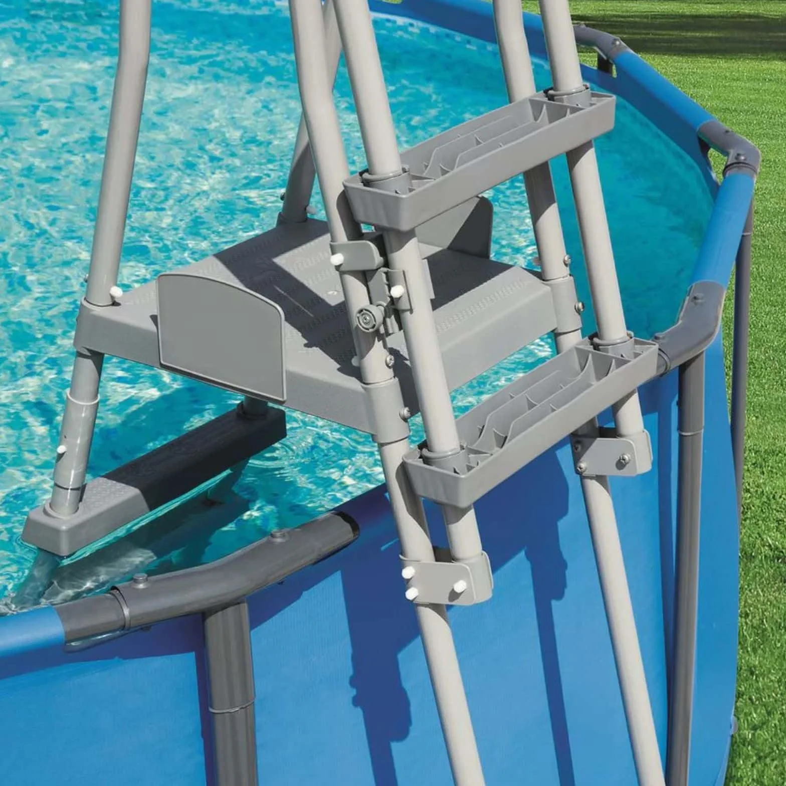 Bestway Flowclear 48" 1.22m Safety Pool Ladder