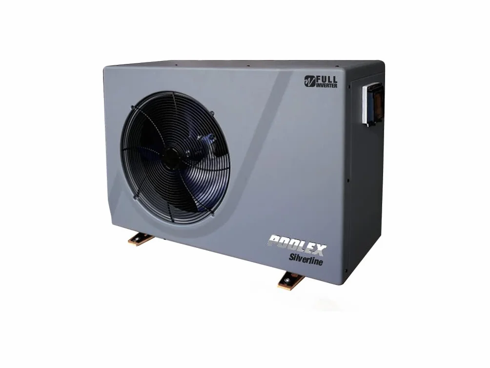 POOLEX PC-SLP070N Silverline Inverter 70 Bomba de Calor para Piscina 7kW 30-45m³ WiFi