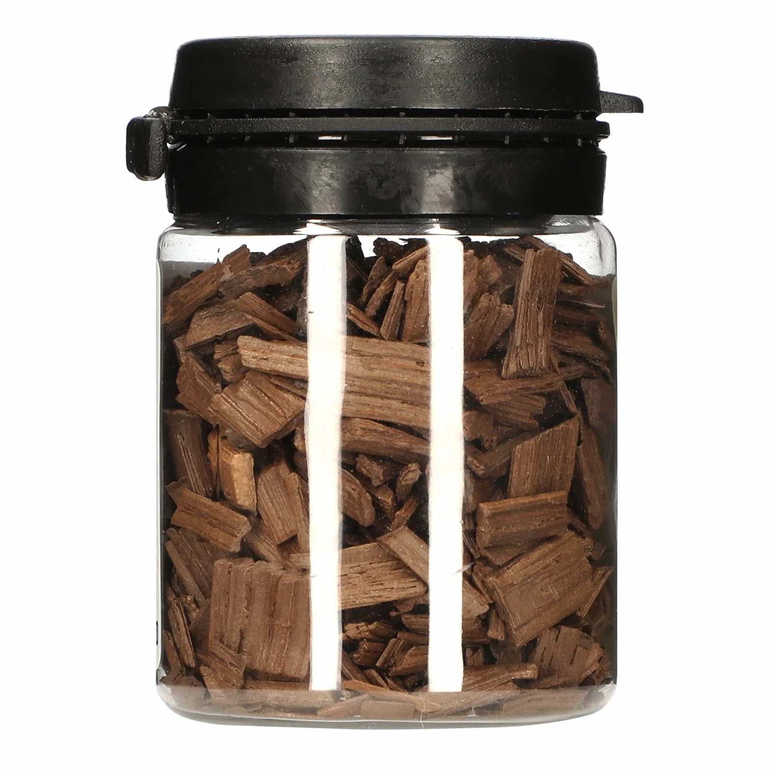 Browin Virutas de Roble Vainilla Muy Tostado 20 g Escamas Finas Varillas para Aromatizar Alcohol