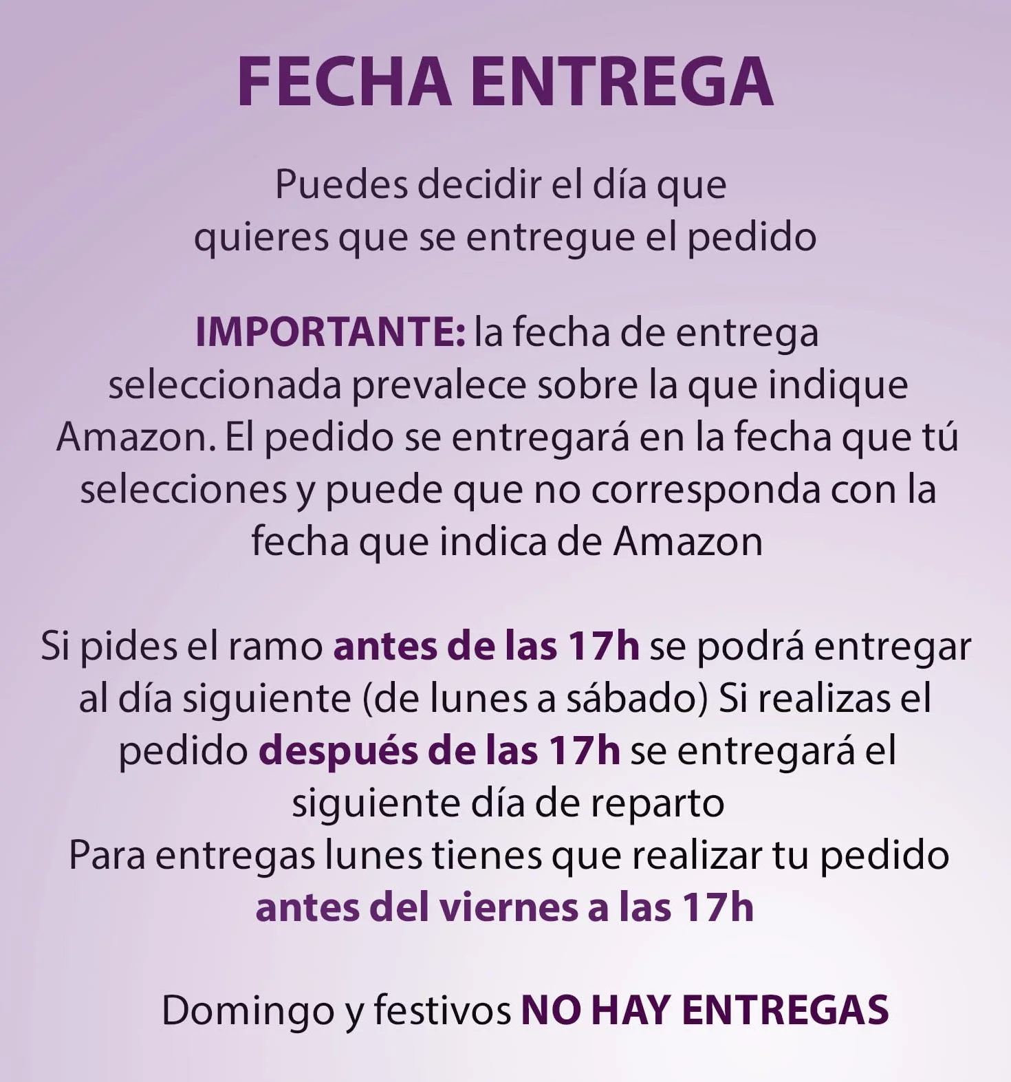 Ramo de flores naturales a domicilio con tarjeta de dedicatoria entrega 24 horas