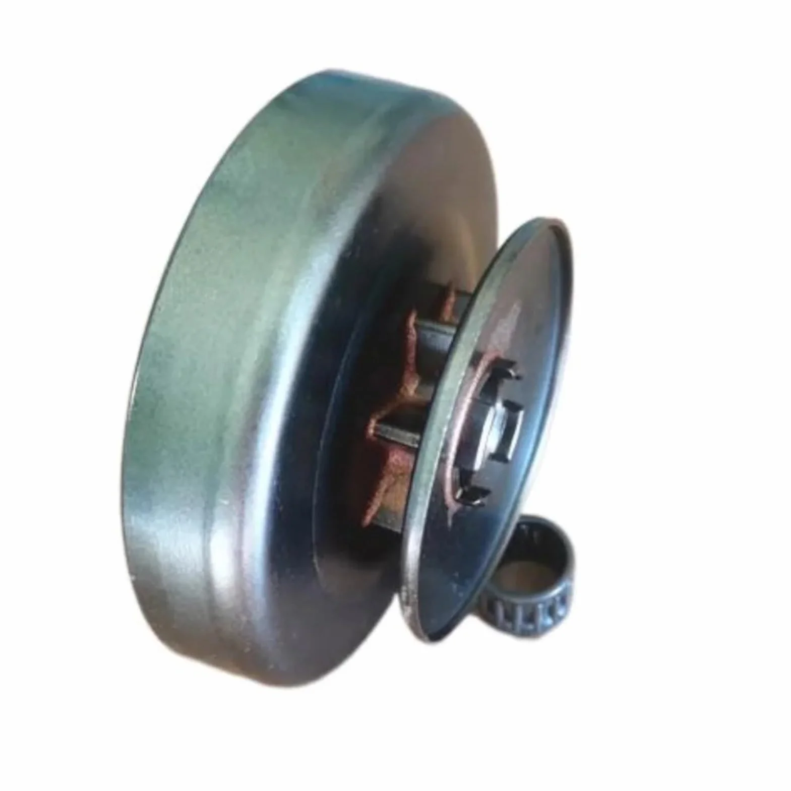 For Hus-qvarna 272XP 268 61 272 266 Repuestos de motosierras | Cubierta de piñón recto de tambor de embrague de 7 dientes con paso de 3/8"
