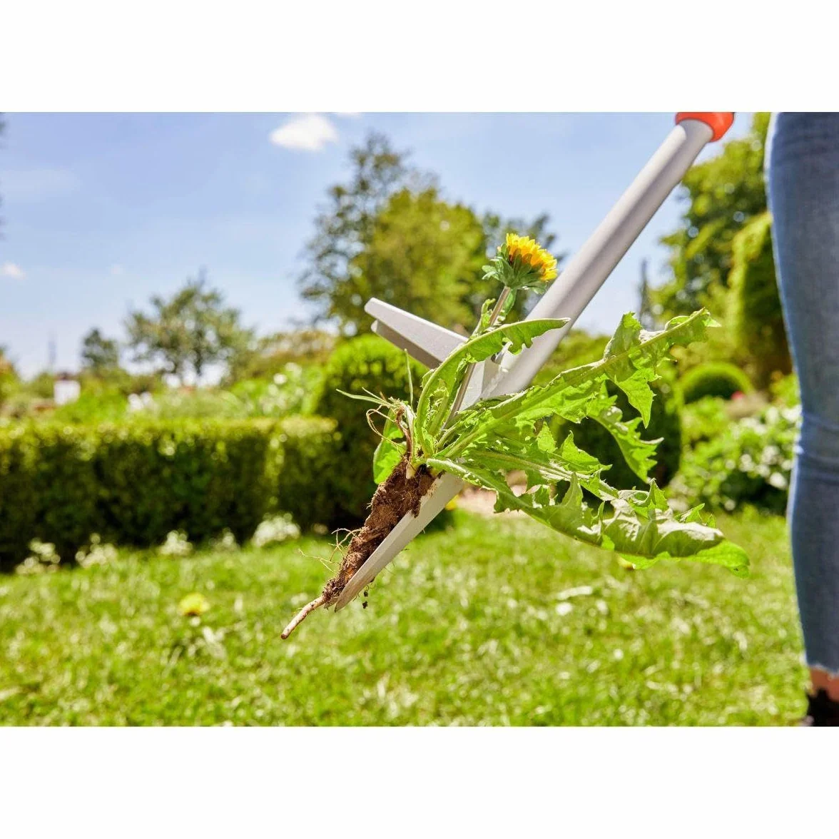 Gardena Recogedor de Malas Hierbas