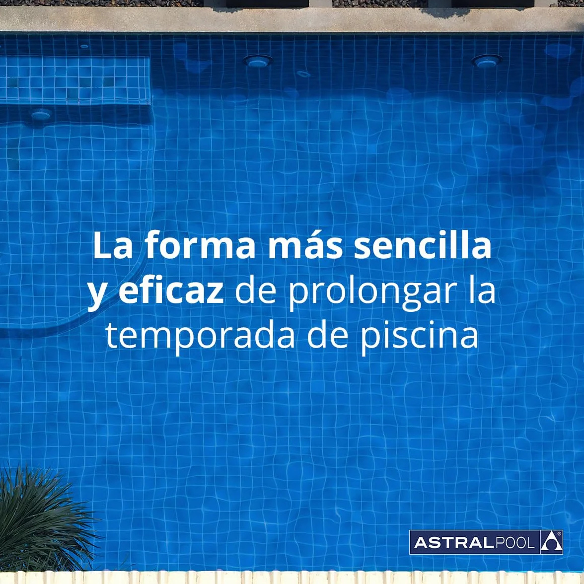 Astralpool Eco Elyo-20 Bomba de calor para piscina 15 kW