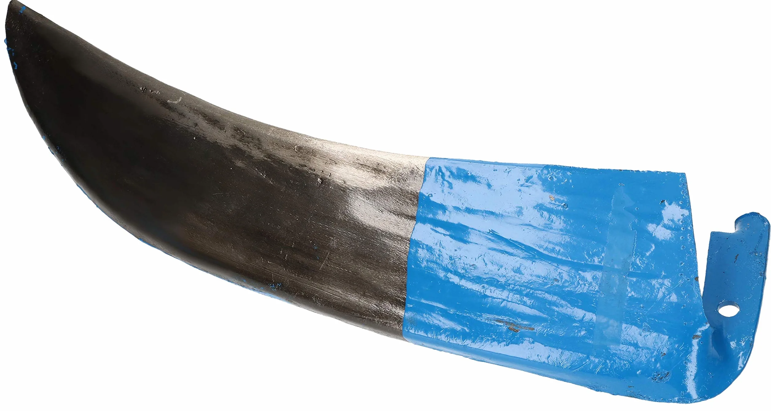 KOTARBAU® Guadaña de Acero 45 cm, Forjada, Afilada, para Cortar Hierba y Desbrozar