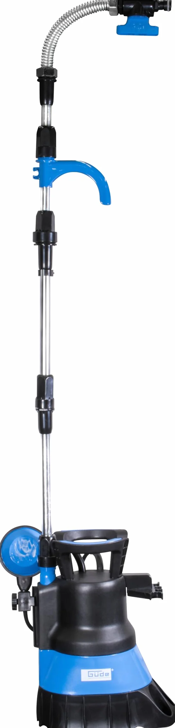 Güde Bomba sumergible GFP 5201 350W 5200 l/h 11m 7m Noryll 10m 3mm