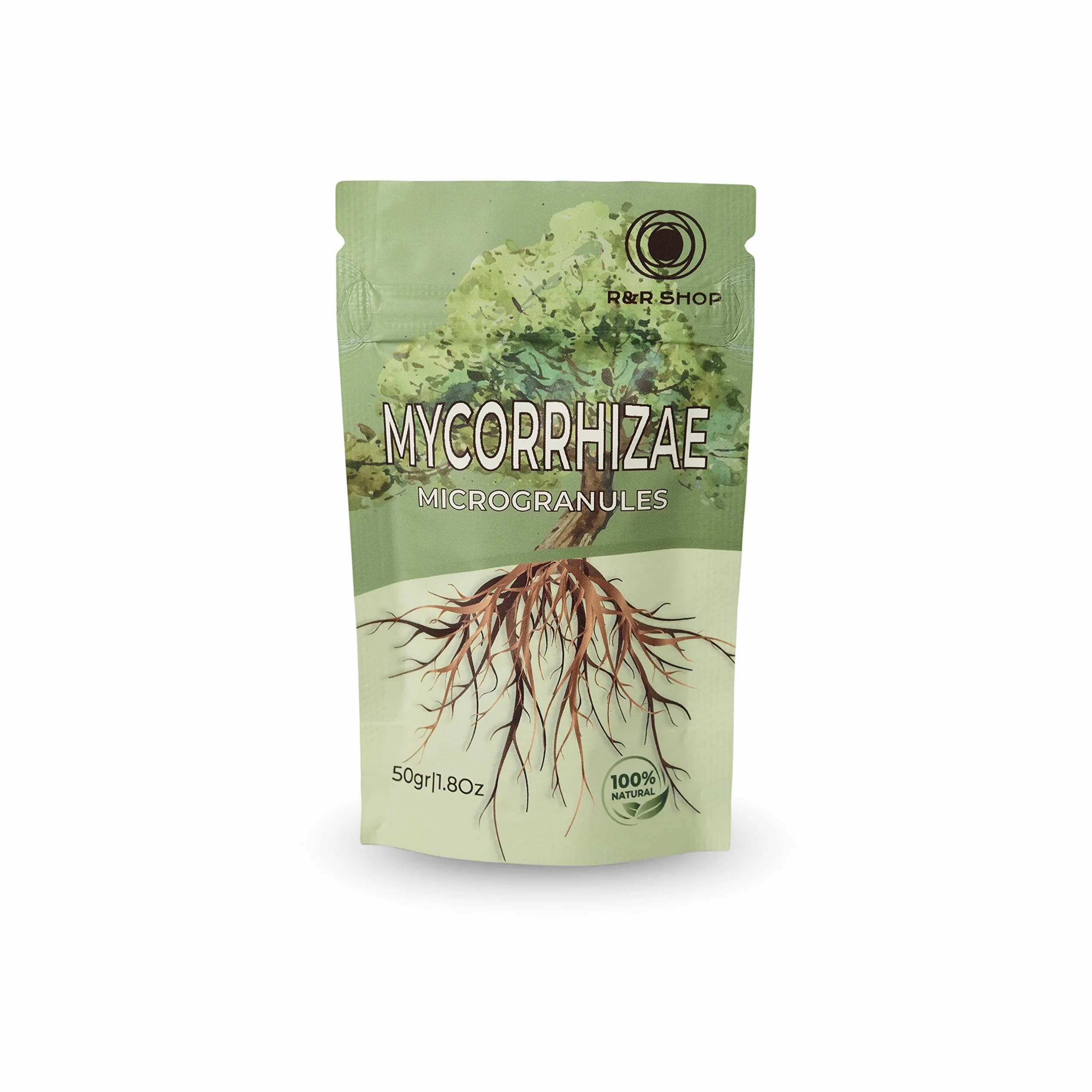 Micorrizas Naturales 50GR Agricultura Ecológica