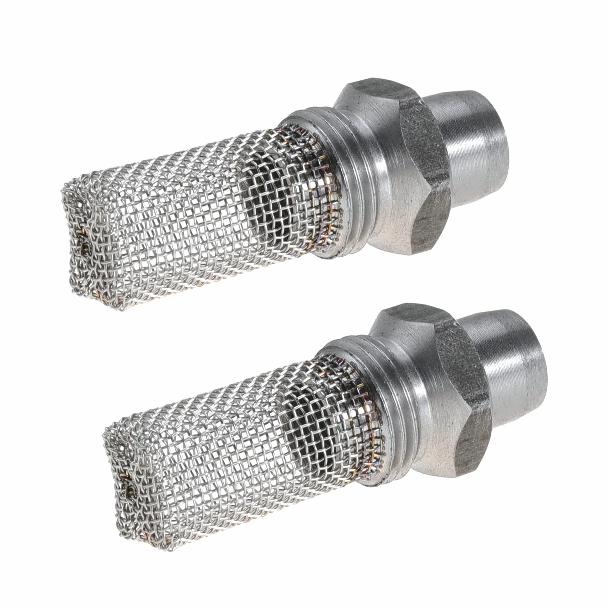 Tope de chispas para soplador Stihl BG85 BG86 BG55 BG56 BR200 SH85 SH86 SH55 SH56, paquete de 2